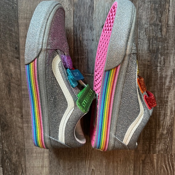 Vans Flour Shop X Old Skool V - Picture 7 of 10